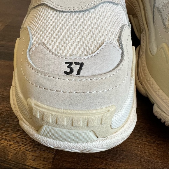 Balenciaga Tripe S $1,100 Women’s Sneakers US37 - Picture 9 of 17